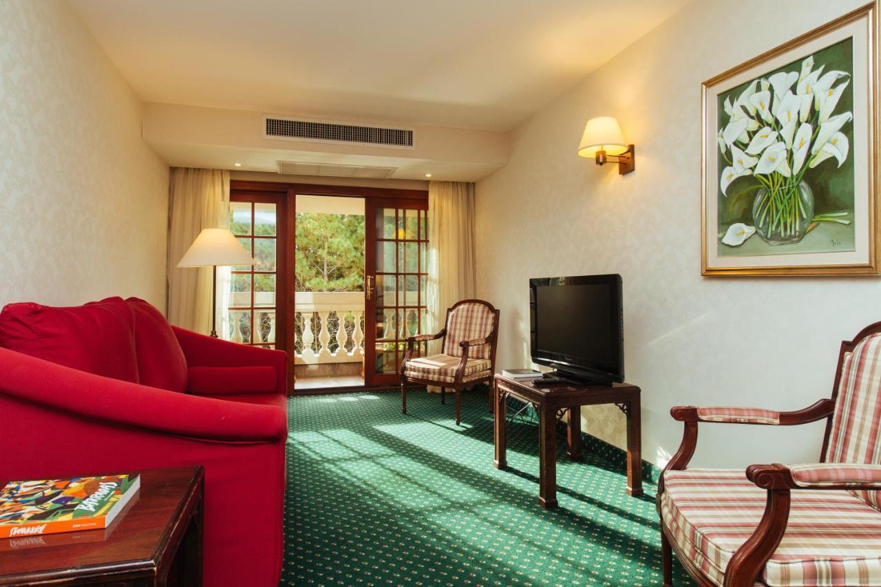 Barradas Parque Hotel & Spa Пунта-дель-Есте Екстер'єр фото