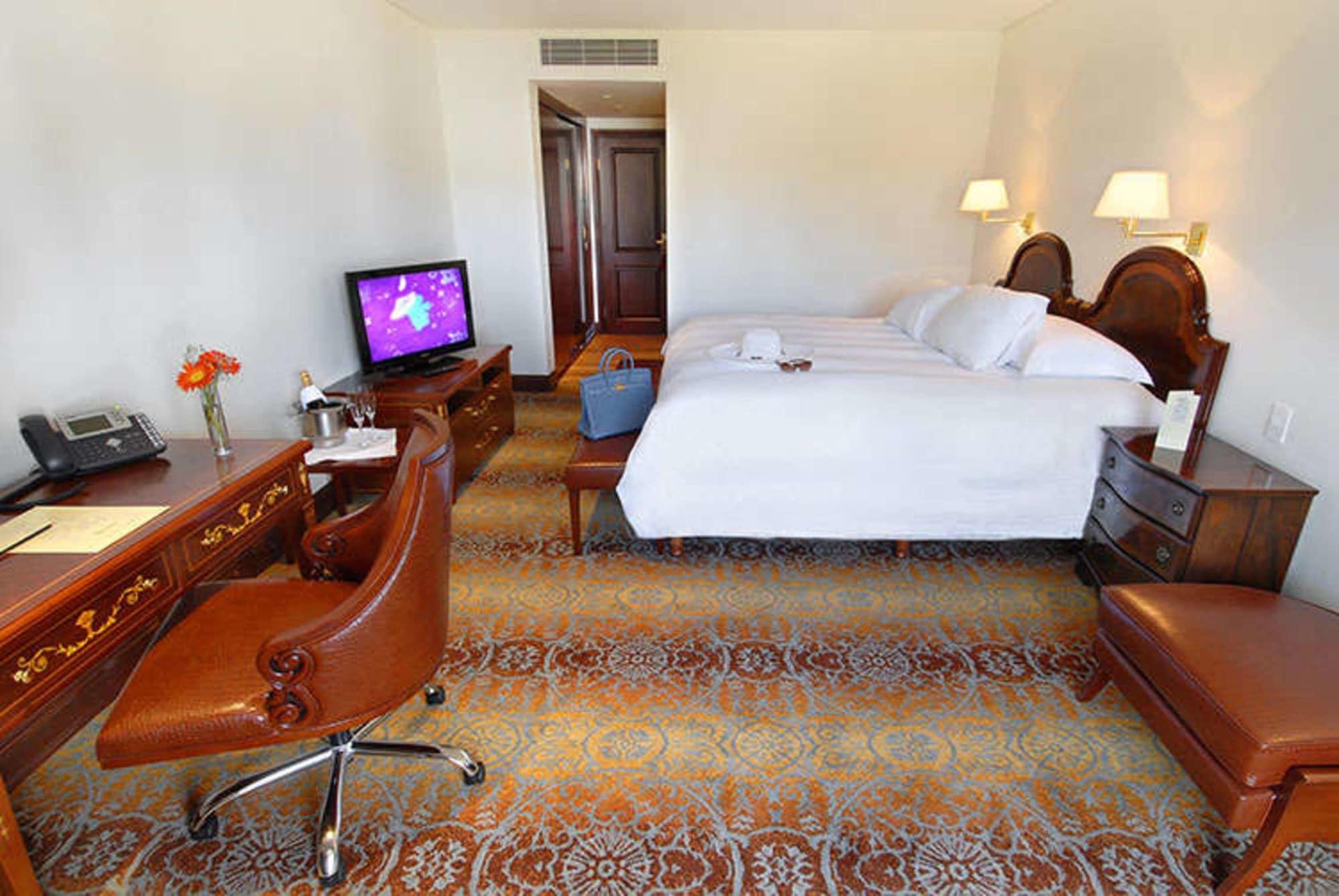 Barradas Parque Hotel & Spa Пунта-дель-Есте Екстер'єр фото