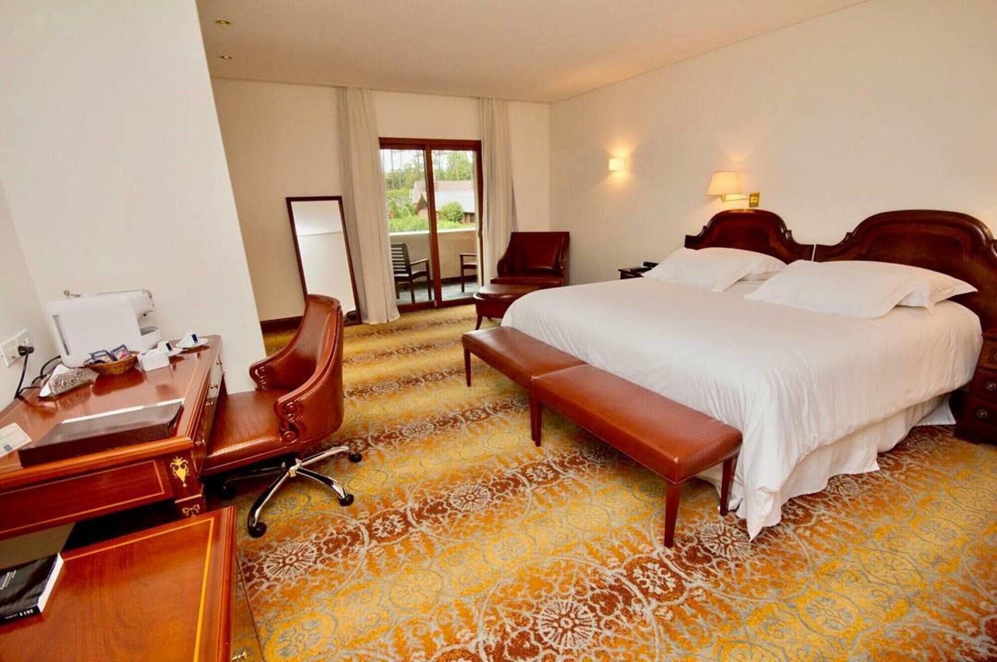 Barradas Parque Hotel & Spa Пунта-дель-Есте Екстер'єр фото