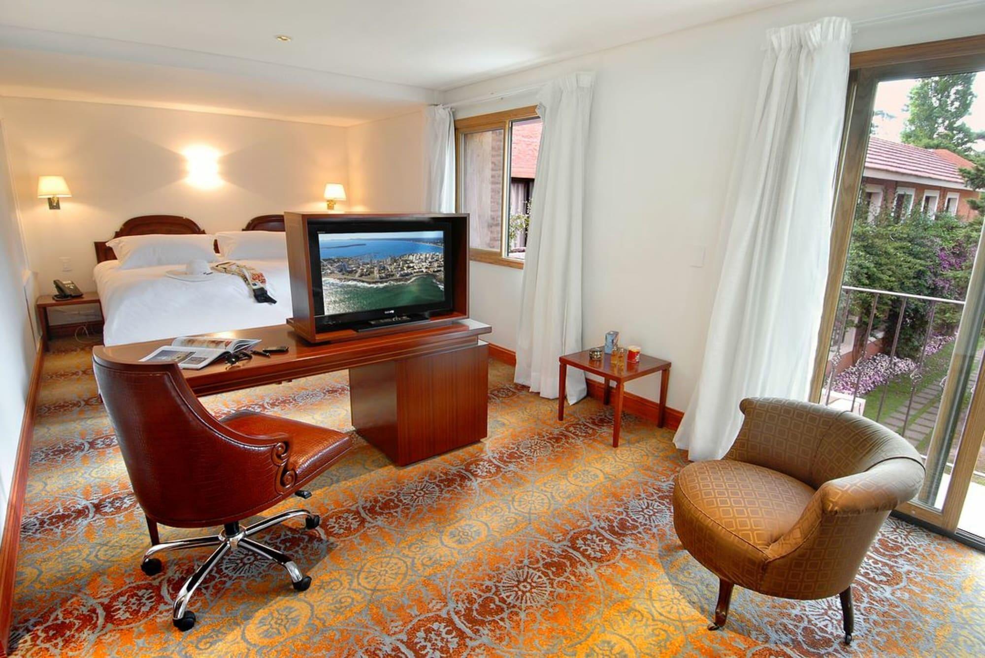 Barradas Parque Hotel & Spa Пунта-дель-Есте Номер фото