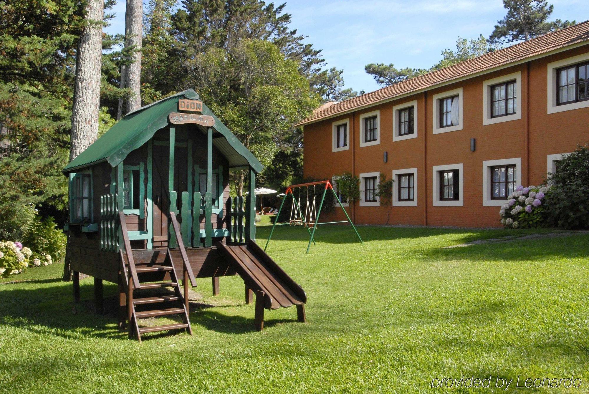 Barradas Parque Hotel & Spa Пунта-дель-Есте Екстер'єр фото