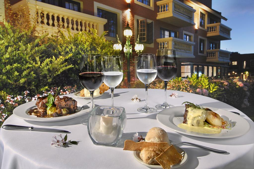 Barradas Parque Hotel & Spa Пунта-дель-Есте Екстер'єр фото
