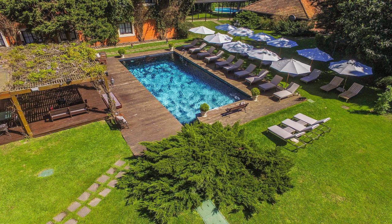Barradas Parque Hotel & Spa Пунта-дель-Есте Екстер'єр фото