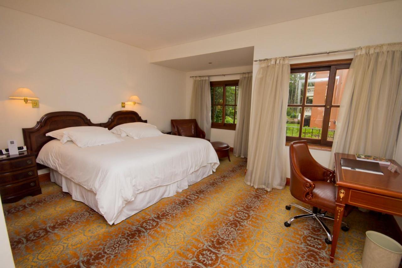 Barradas Parque Hotel & Spa Пунта-дель-Есте Екстер'єр фото